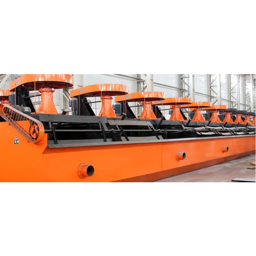 Bergbau Goldkupfererz-Flotationsmaschine Separator